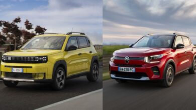 Fiat Grande Panda vs Citroen C3, ma quali sono le differenze tra le due Auto gemelle di Stellantis?