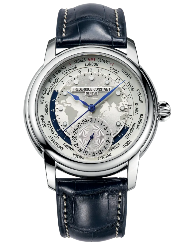 Frederique Constant orologio di lusso