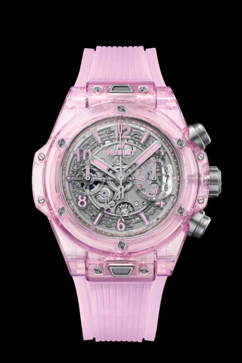 Hublot Pink Sapphire