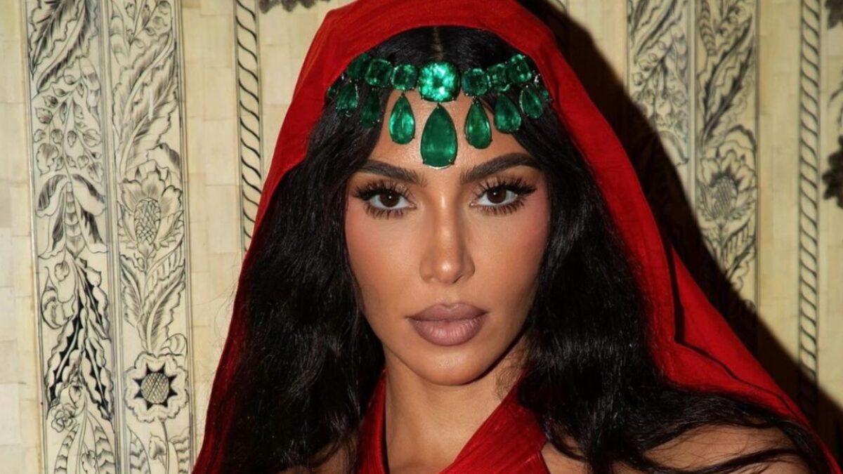 Kim Kardashian: diamanti, perle e smeraldi per il matrimonio più costo nella storia dell’India