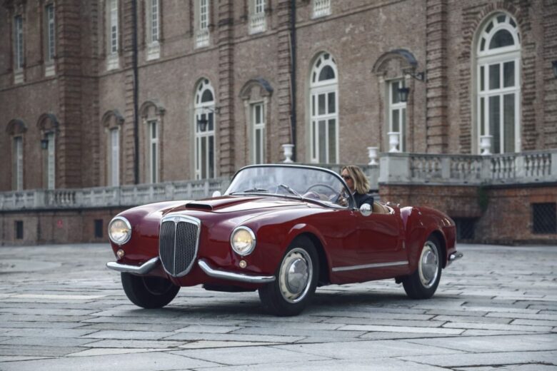 Lancia Aurelia B24 Spider