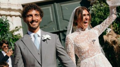 Pecco Bagnaia e Domizia Castagnini, Matrimonio da Favola con il menù dello stellato Bottura