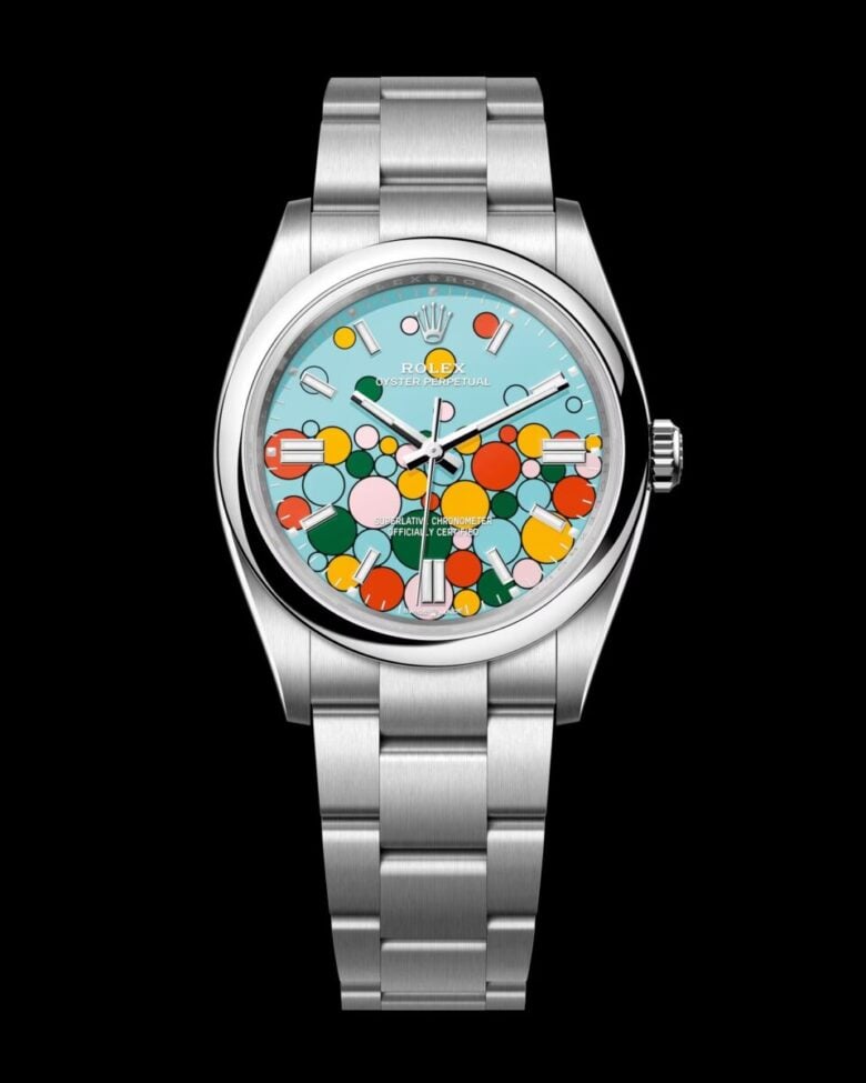 Rolex Oyster Perpetual