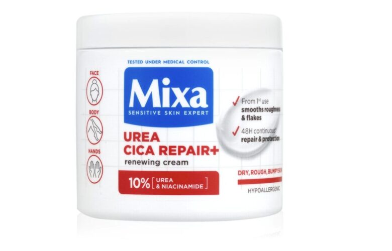 Urea Cica Repair, Mixa