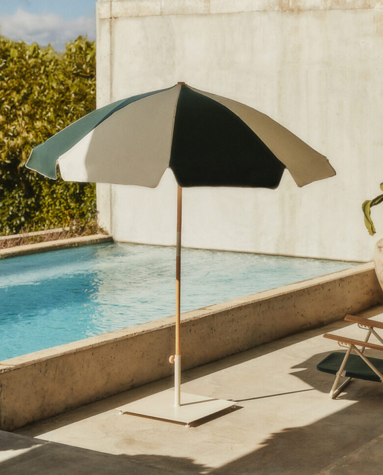 Zara Home ombrellone piscina