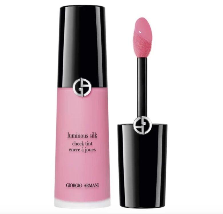 Luminous Silk Cheek Tint, Armani Beauty