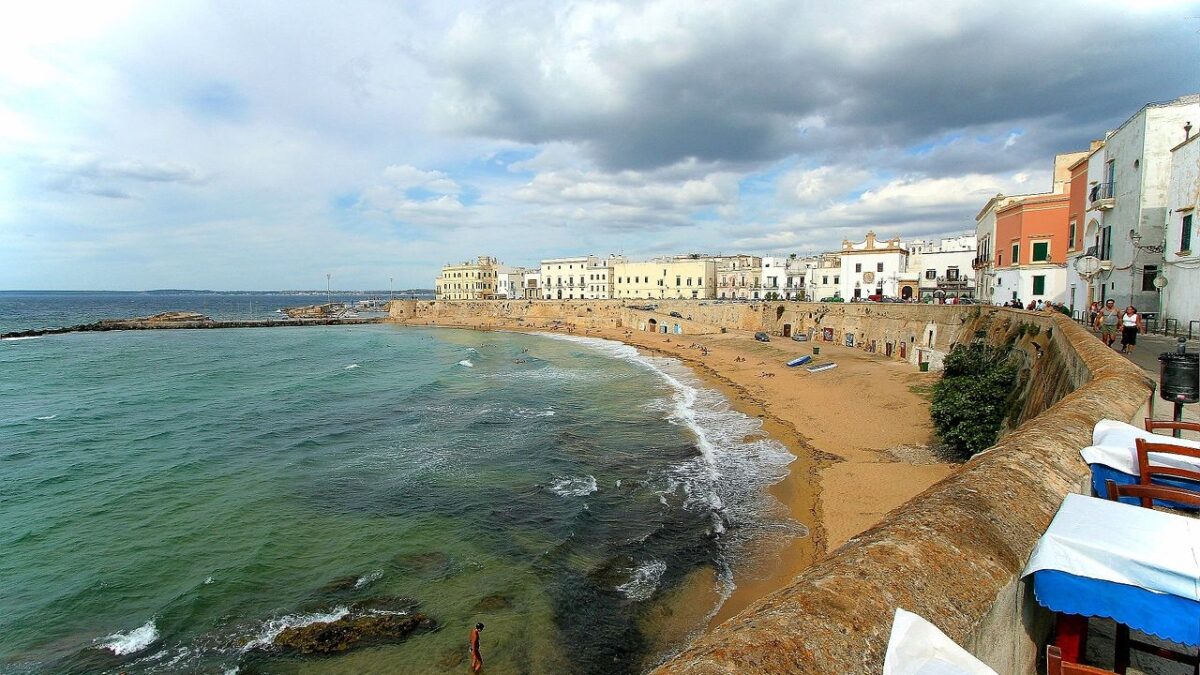 borghi del Salento Gallipoli