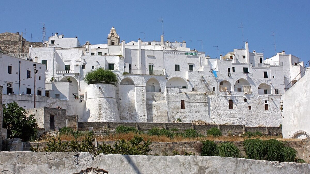 borghi del Salento ostuni