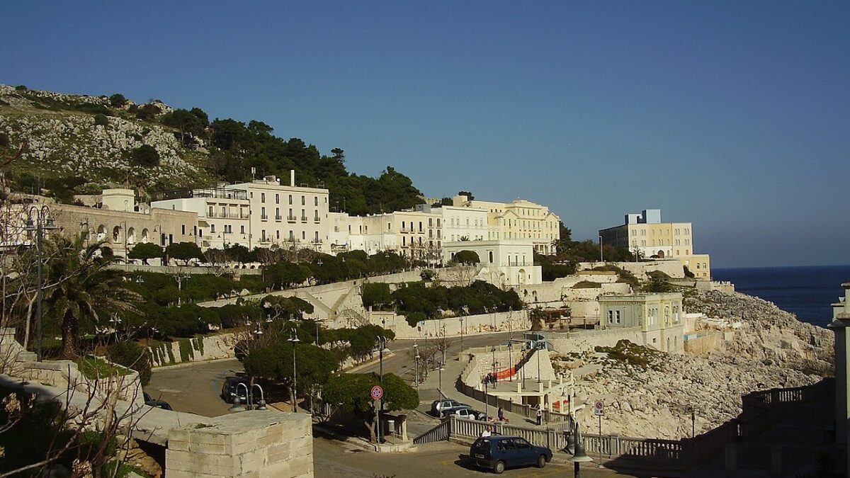 borghi del Salento santa cesarea terme