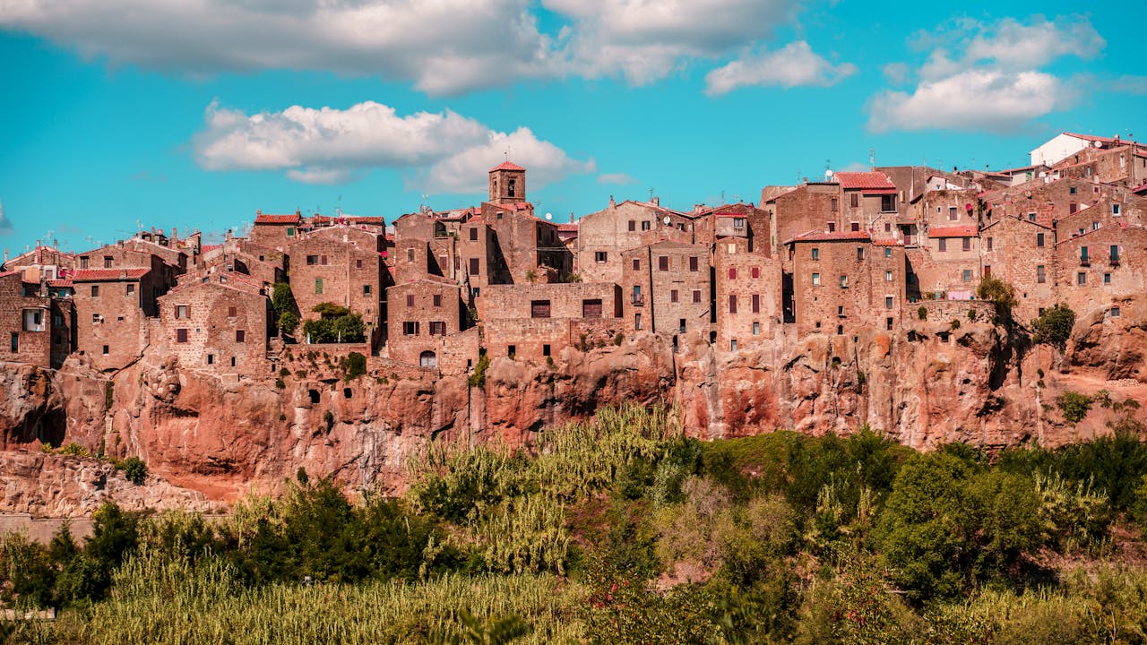 Questi borghi in provincia di Grosseto vi faranno innamorare!