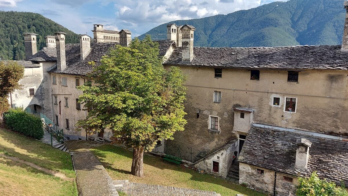 Questo borgo della Valle Vigezzo è una vera perla da scoprire