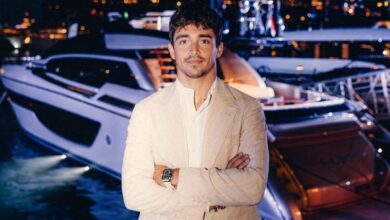 Charles Leclerc passione Orologi: tutti i modelli di Segnatempo del Pilota Ferrari