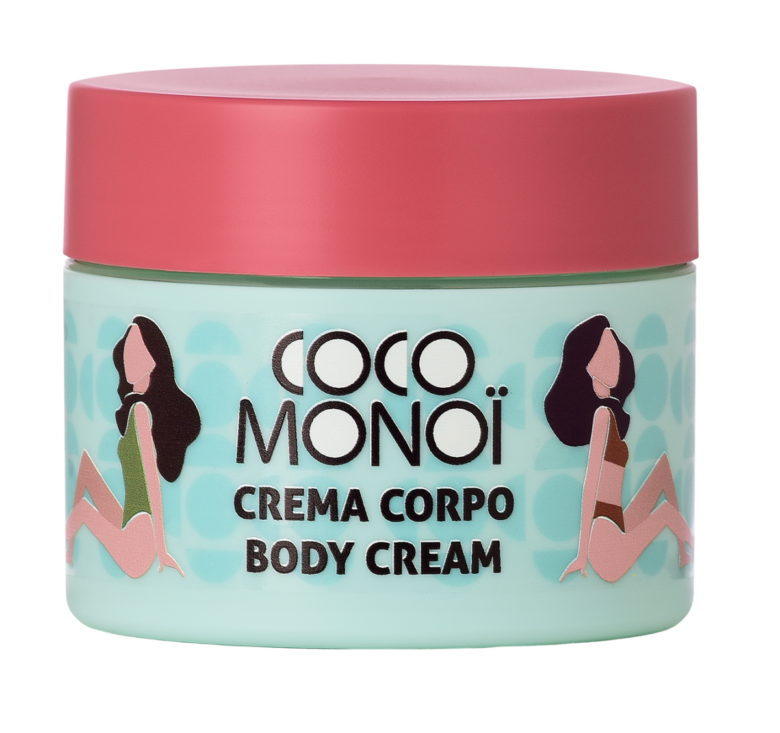 2in1 Body Cream, Coco Monoi