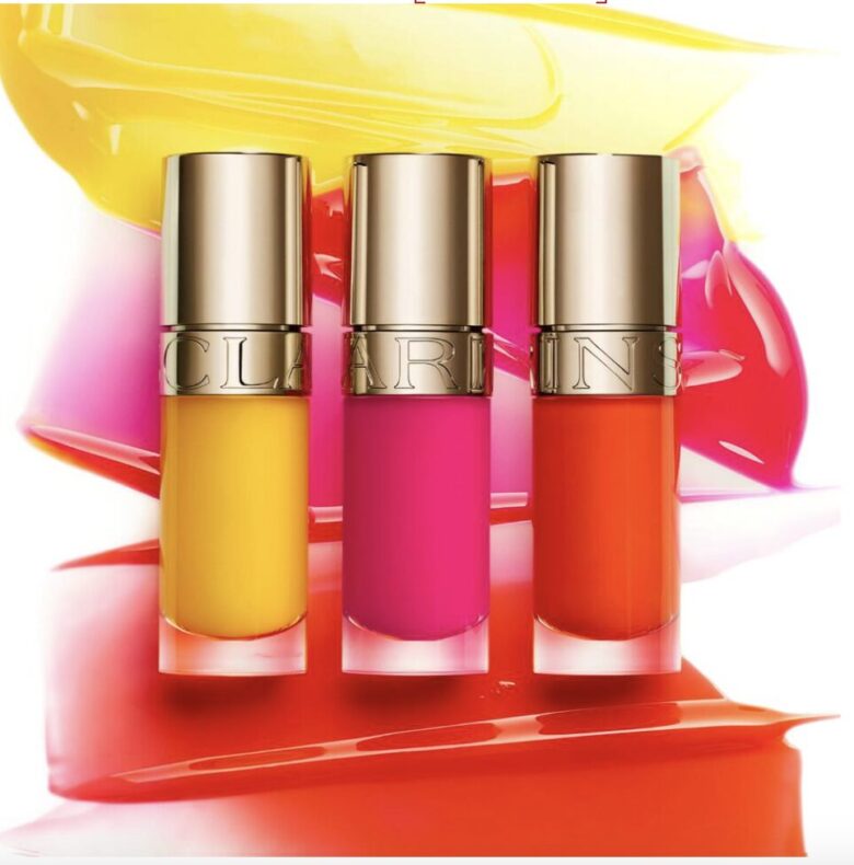 Lip Comfort Oil Power of Colours, Clarins