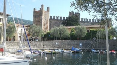 Questa località sul Lago di Garda è la meta ideale per un weekend di relax