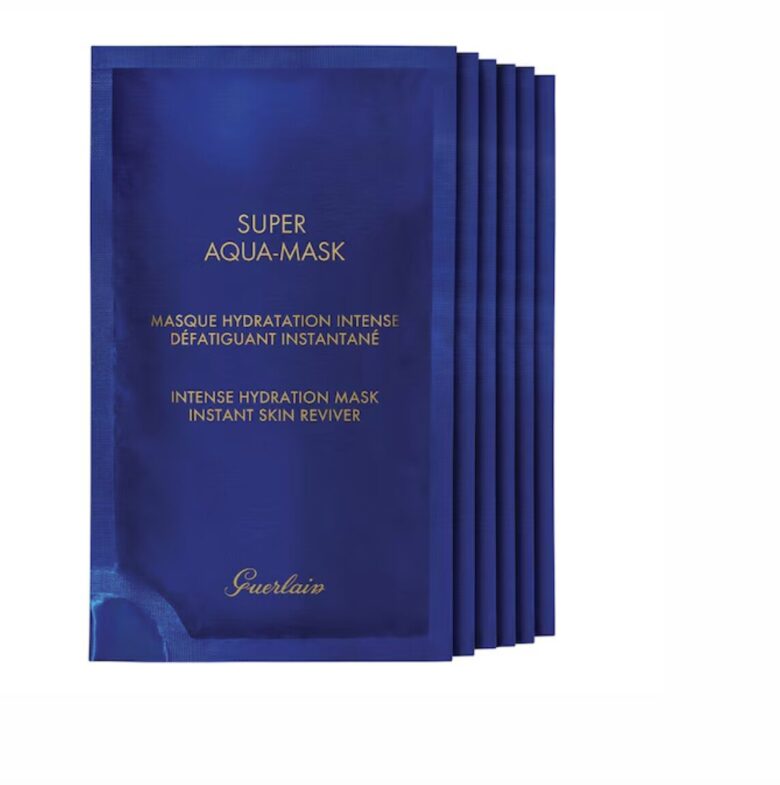 Super Aqua Mask, Guerlain