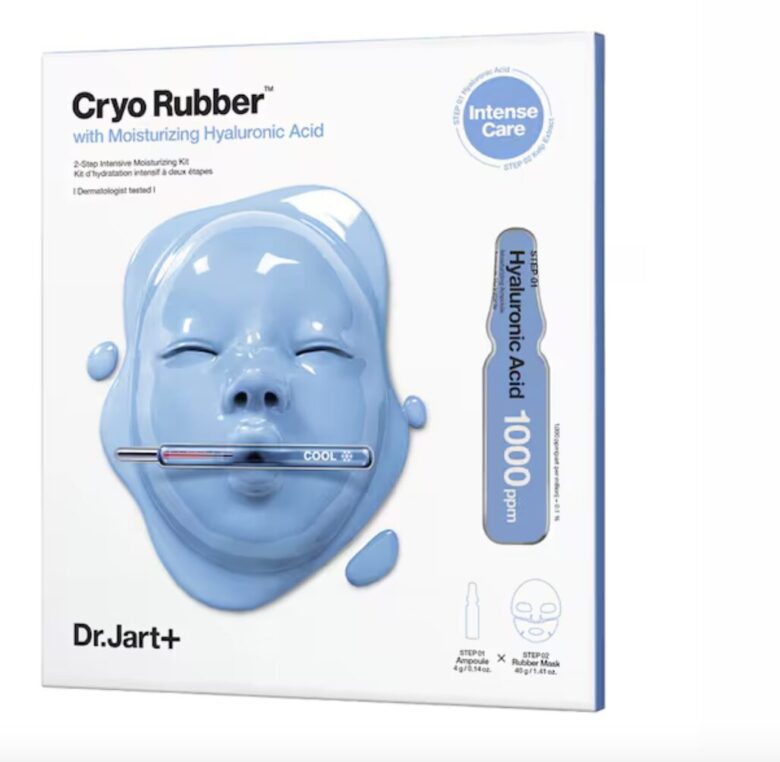 Cryo Rubber, Dr Jart+