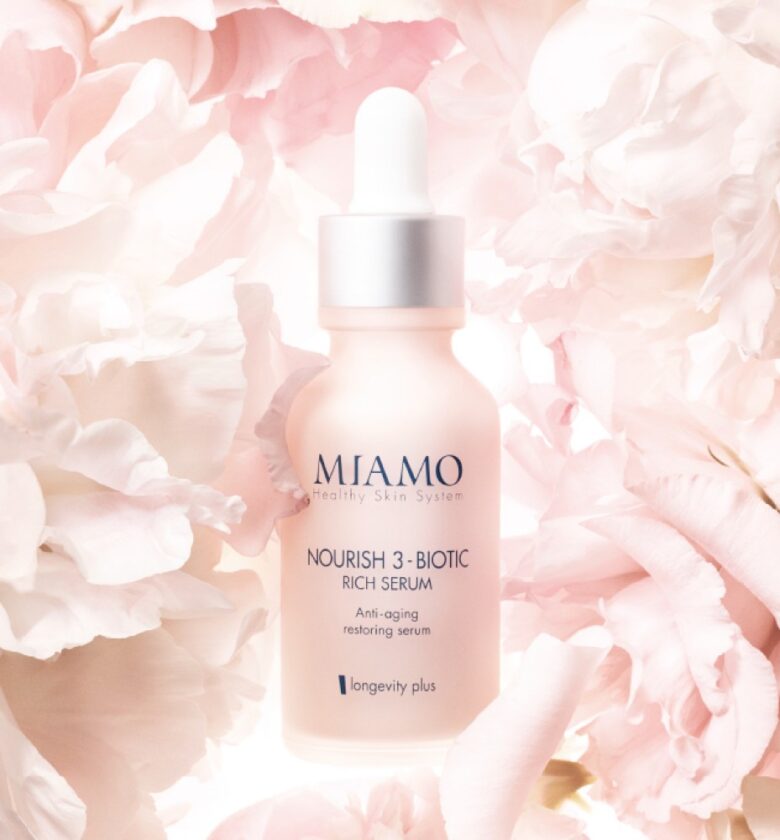 Nourish 3-Biotic Rich Serum, Miamo