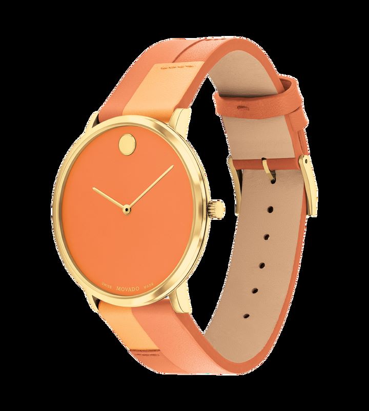 movado modern 47