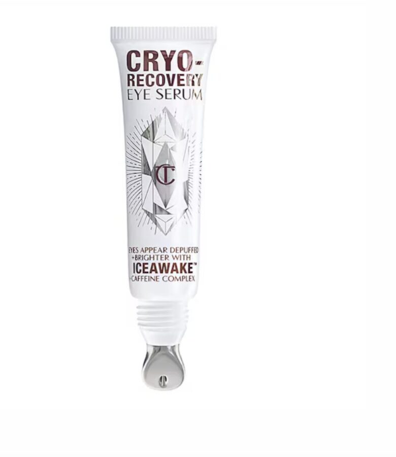 Cryo recovery eye serum, Charlotte Tilbury