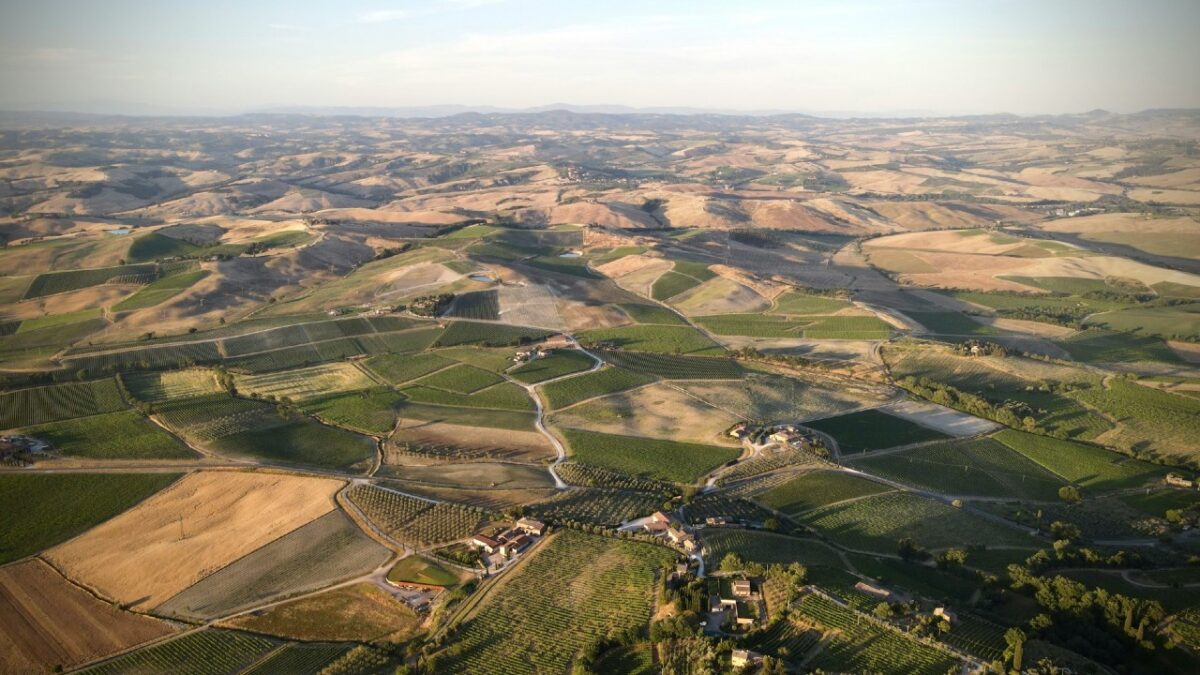 E’ il cuore pulsante della Valdichiana. Un borgo davvero suggestivo!