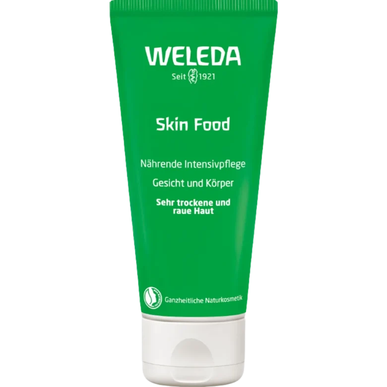 Skin Food, Weleda