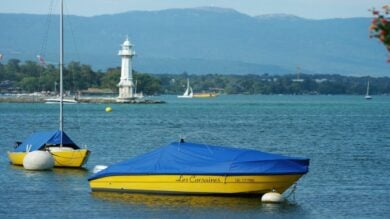 Spiagge sabbiose della Svizzera: una vera meraviglia per una vacanza alternativa