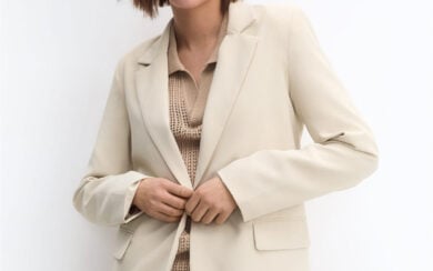 I Blazer minimal sono il capospalla più trendy di Settembre!