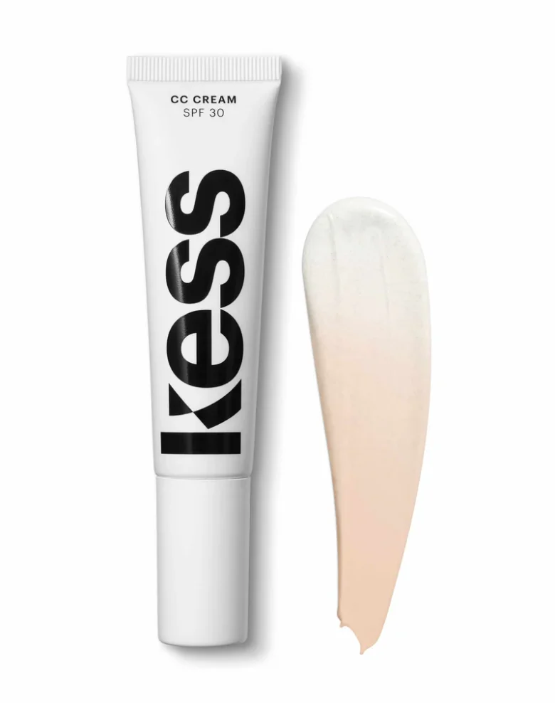 CC cream SPF 30, Kess