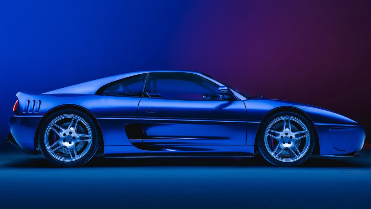 Video – Ferrari F355, un mito che torna a vivere in un’Edizione Limitata. Che Sogno!