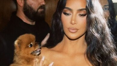 Kim Kardashian, il Look Orange costa una fortuna: prezzo folle!