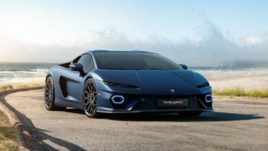 Lamborghini Temerario, scopri la nuova Supercar elettrificata del Toro. Da paura!