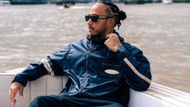 Lewis Hamilton, avete visto il nuovo Orologio? È mistero sul suo IWC, ecco perché…