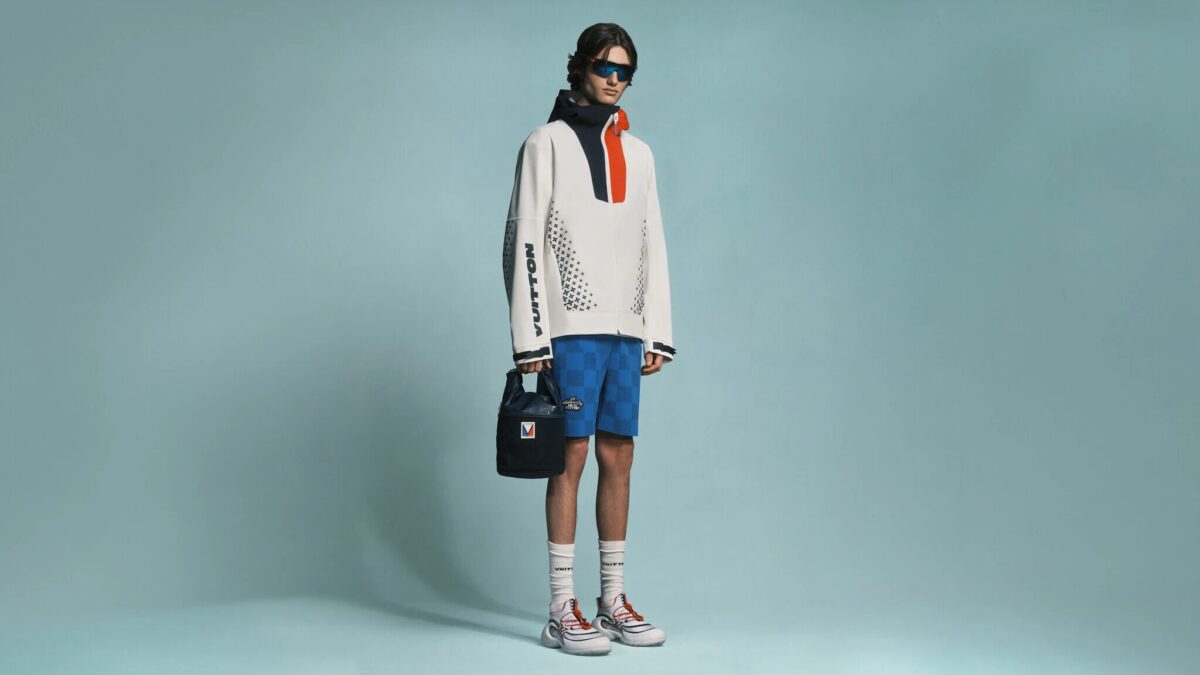 Louis Vuitton x America’s Cup: se ami la Vela ecco la Capsule Collection che fa per Te