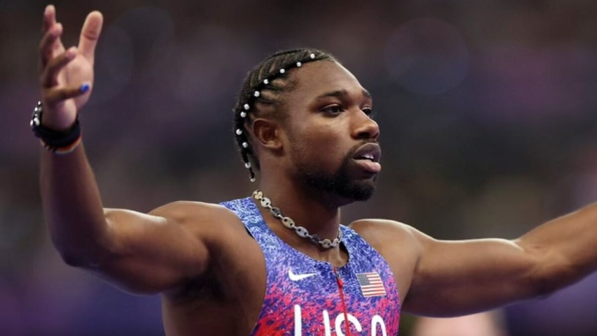 Il segreto di Noah Lyles? Il suo Orologio, ecco l’Omega dell’uomo più veloce delle Olimpiadi