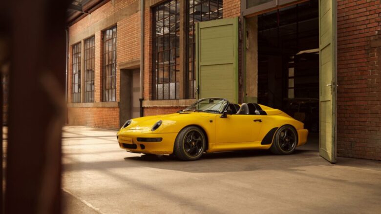 Porsche 993 Speedster Sonderwunsch