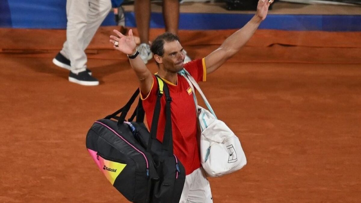 Rafa Nadal: l’Orologio portafortuna da un 1 milione di Euro per Parigi 2024 nasconde un segreto…