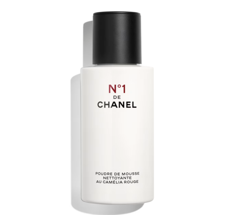 Poudre de Mousse Nettoyant, Chanel