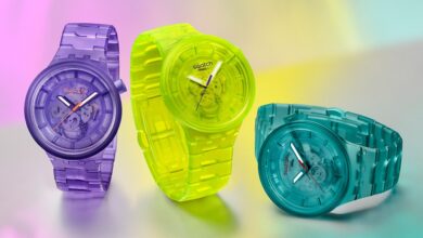 Swatch pensa alla tua Estate con questa nuova collezione di Orologi coloratissimi e low cost…