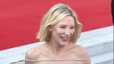 Venezia 2024, Cate Blanchett: lusso d’alta moda firmato Armani e Louis Vuitton