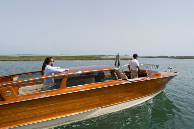 Yacht Venezia