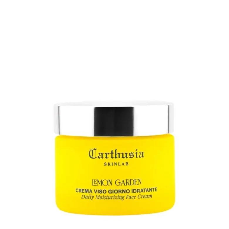 Lemon Garden Crema viso, Carthusia