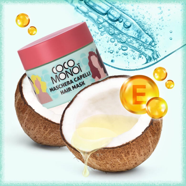 HAIR MASK 3IN1, COCO MONOÏ