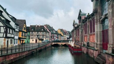 Sono questi i borghi più belli della Francia. Valgono il viaggio!