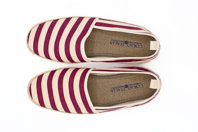 espadrillas uomo