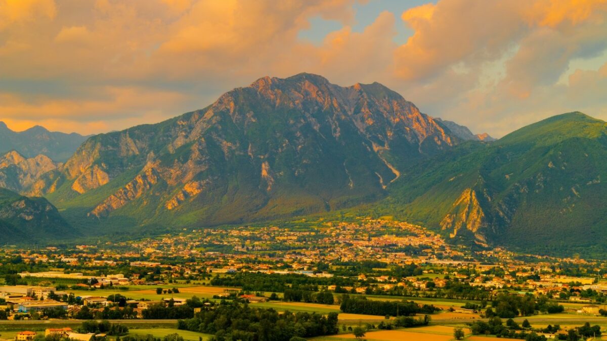 Un piccolo affascinante Borgo nel cuore del Friuli tra natura e Storia