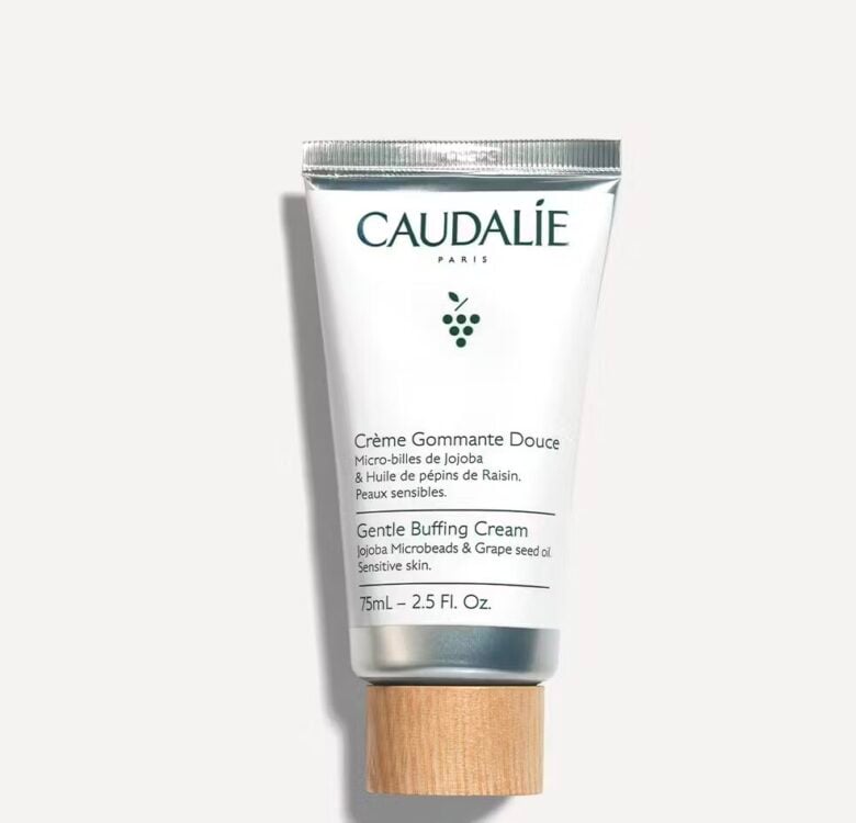 Vinoclean Crème Goummante Douche, Caudalie