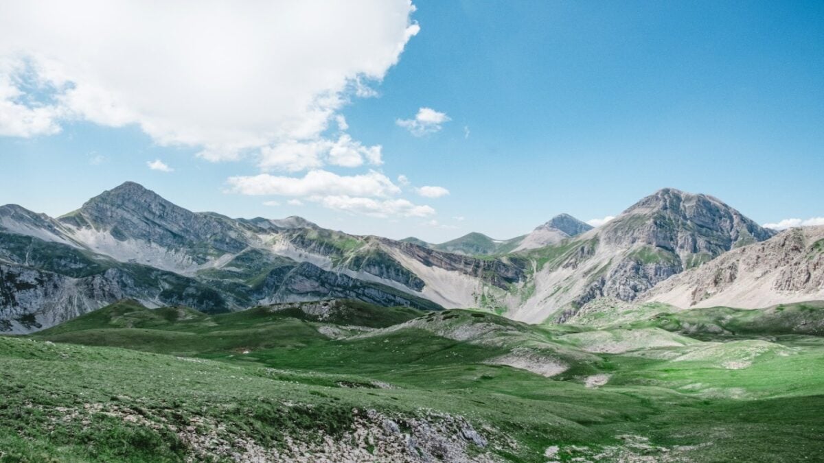 Questi Borghi del Gran Sasso in Abruzzo sono mete ideali per un Ferragosto nella natura