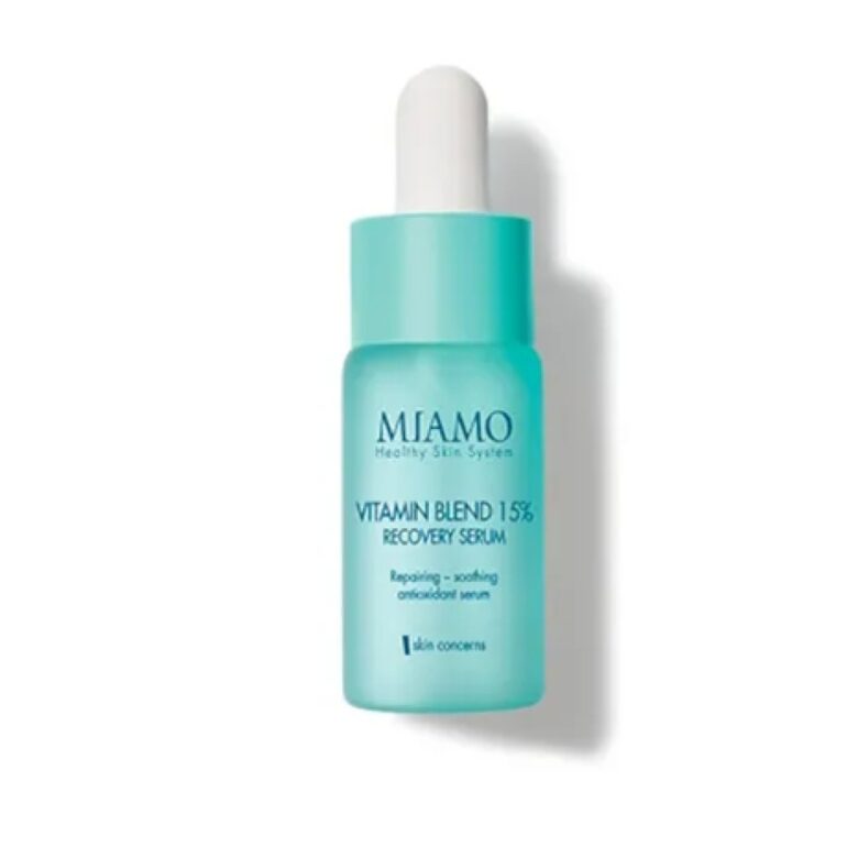 Vitamin Blend 15% Recovery Serum, Miamo