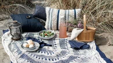 Picnic in Spiaggia a Ferragosto, ecco gli accessori giusti…